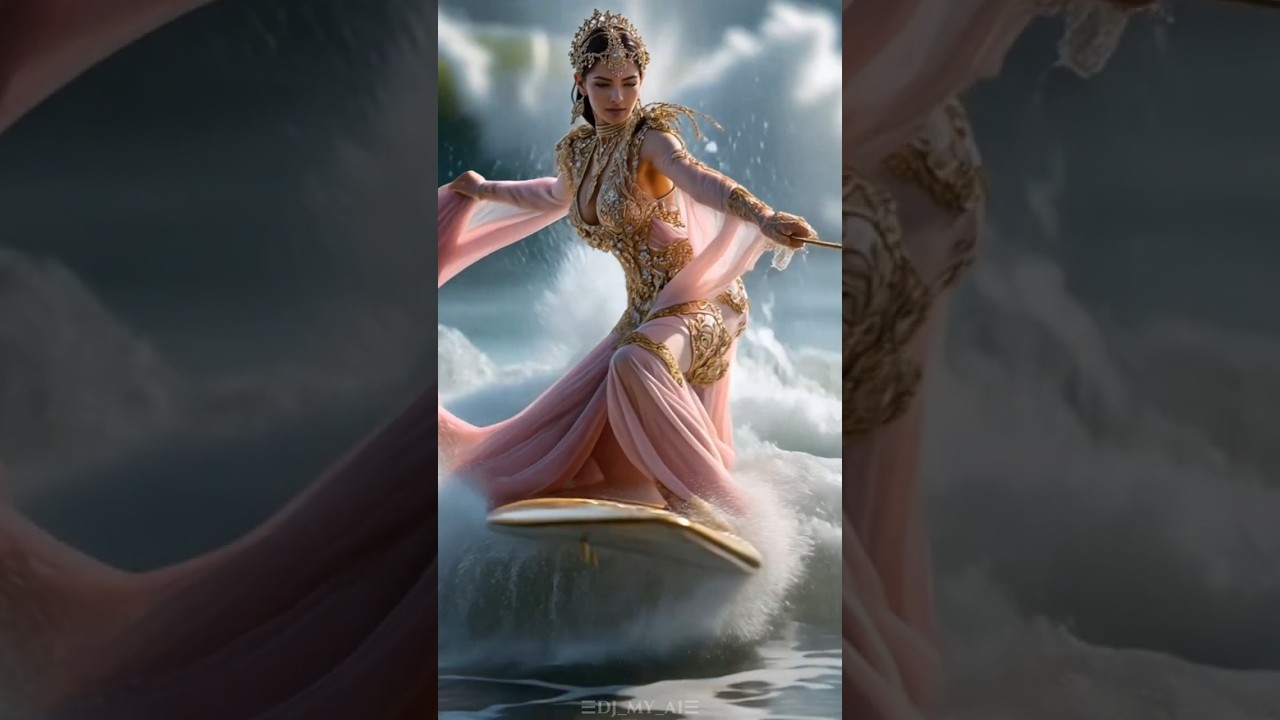 Space & Zodiac mix - Mystical Ocean  new music ai video 2026 