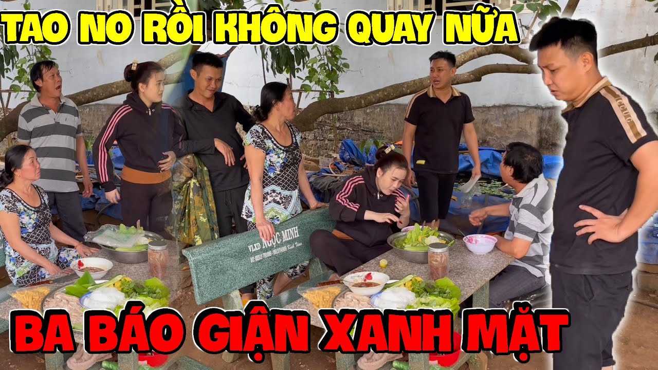 Hải Ka Giận Xanh Mặt Hì Hụt Cả Buổi Nhưng Không Ai Chịu Quay Chung | Hải Ka Vlogs