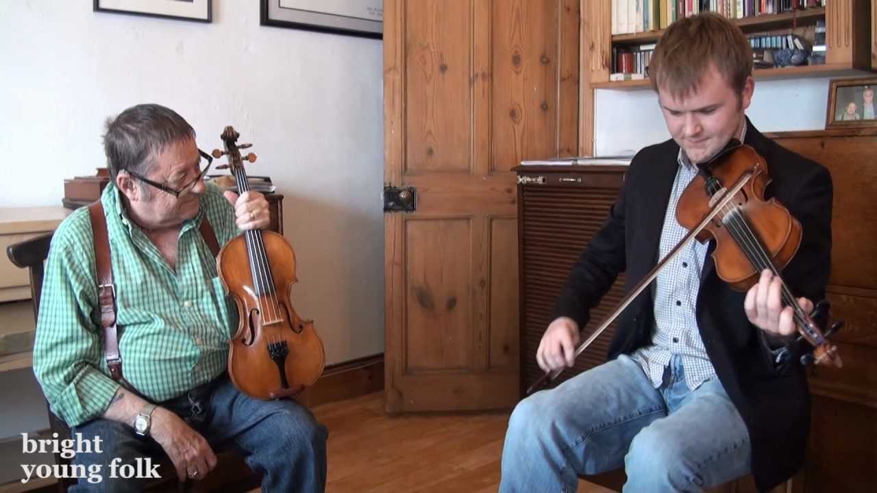 Dave Swarbrick interviewed by Sam Sweeney