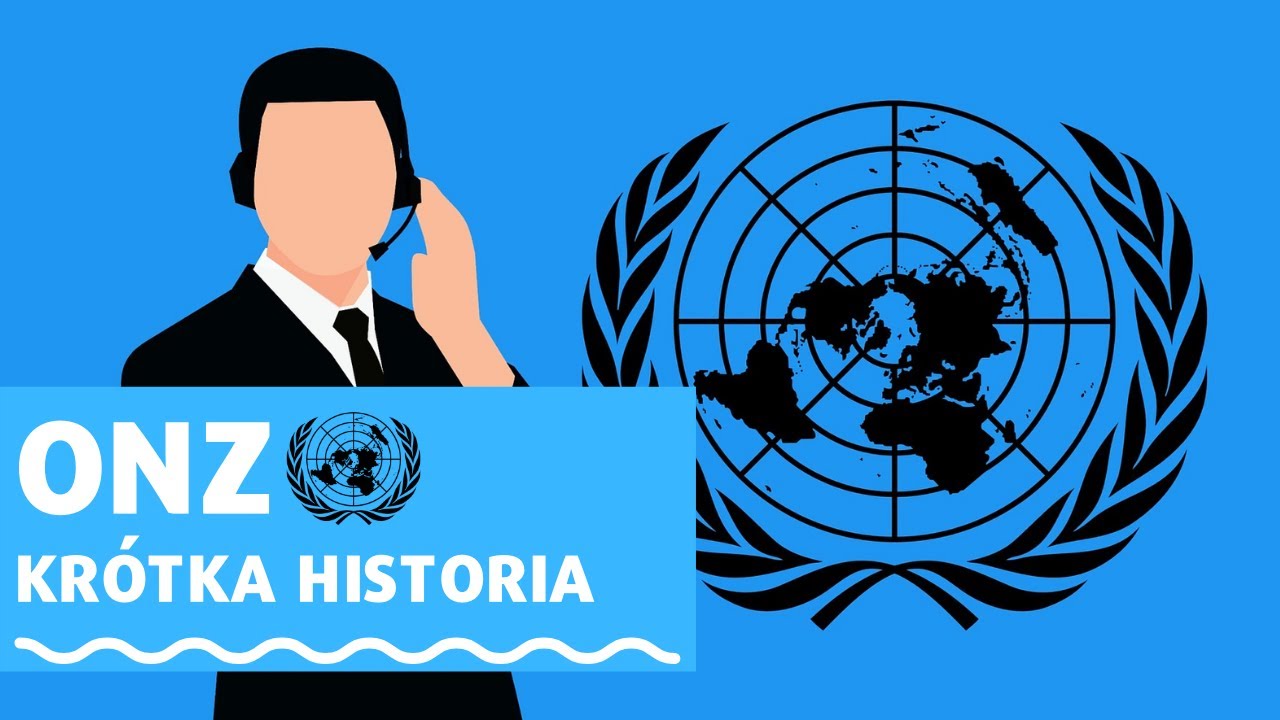 KR&Oacute;TKA HISTORIA ONZ