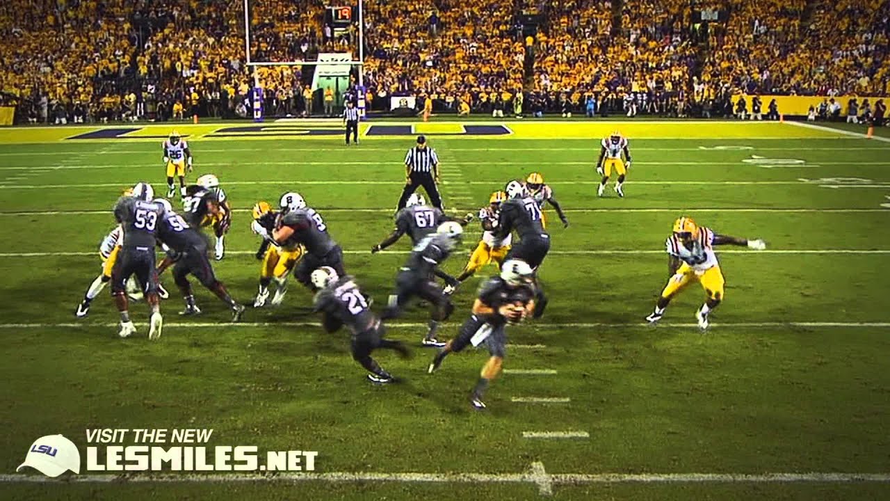 LSU Football 2012 - Defense Highlight