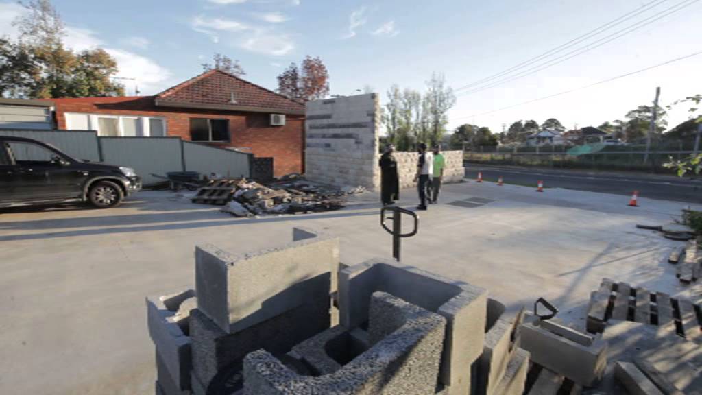 Al Rahma Mosque Guildford - Australia