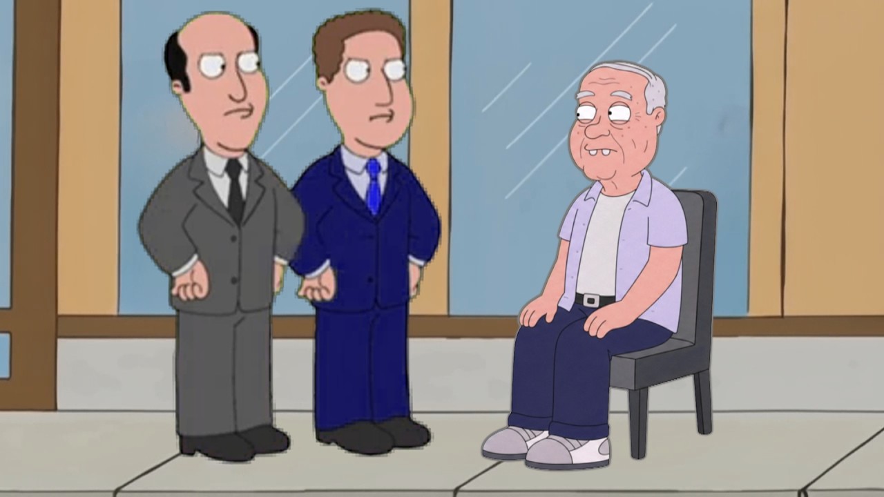 Sneakers O'Toole But it's Sneakers Old Toole