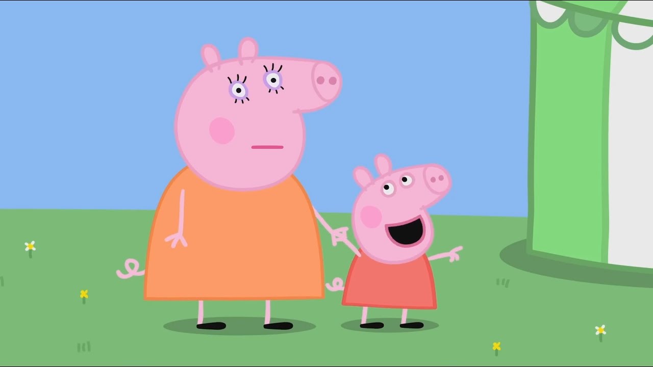YouTube Kacke - Peppa Wutz auf der Kirmes