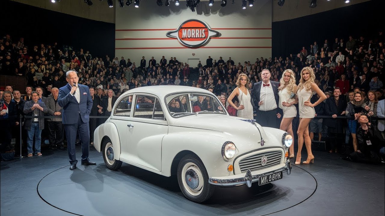 2025 Morris Minor: Classic Charm Reborn - Full Review & Walkaround!