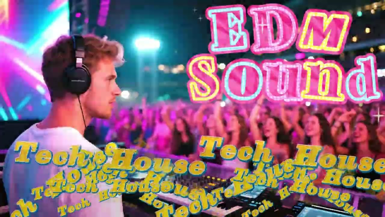 EDM Sound Part 29