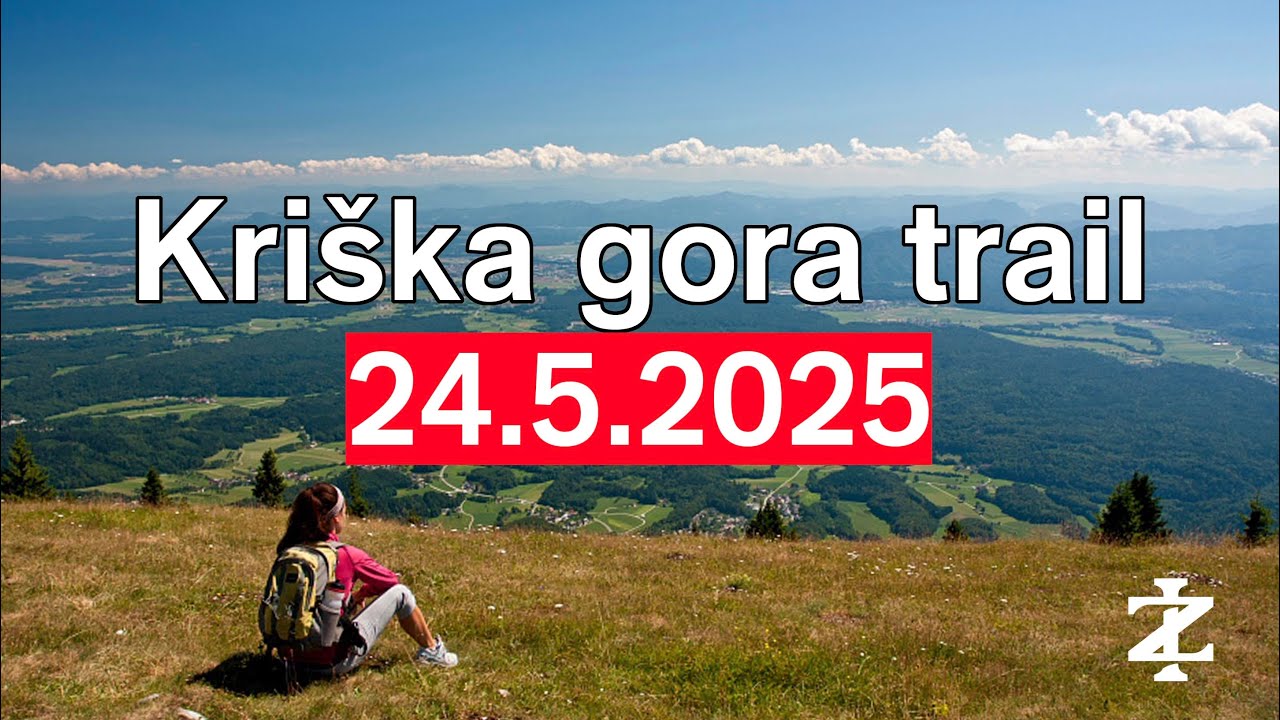 Kriška gora trail | 045