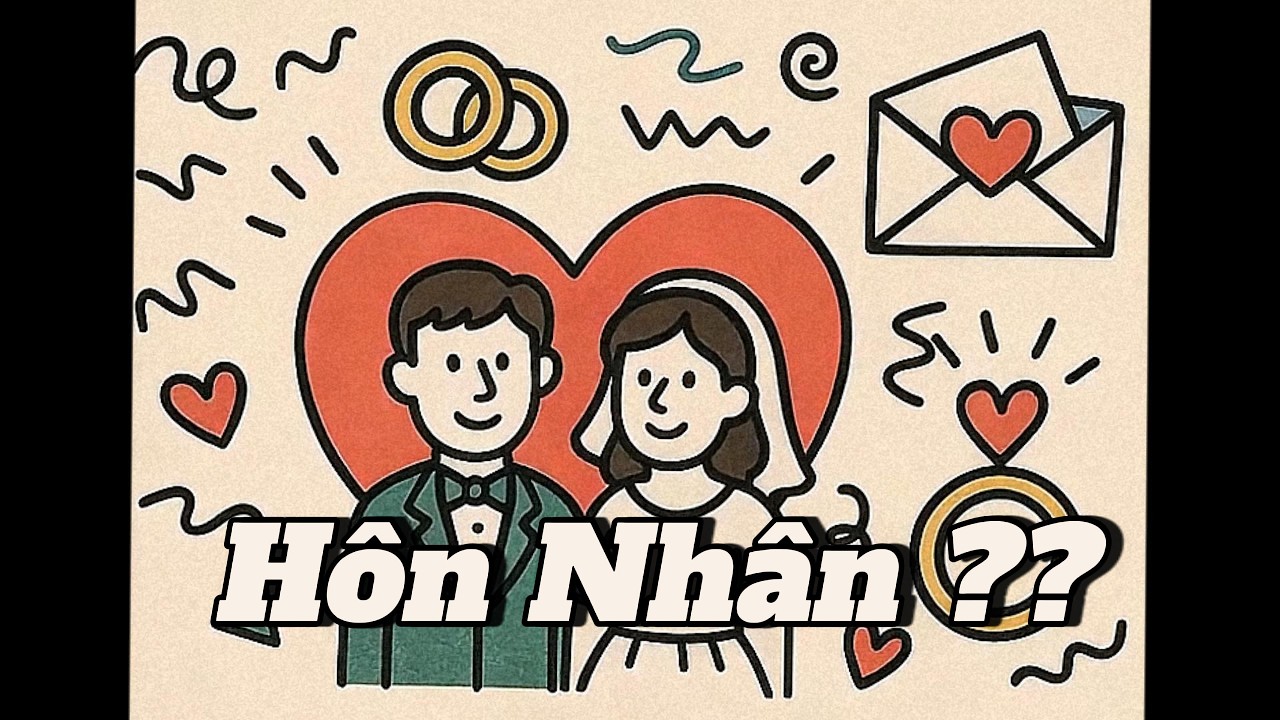 Bạn có thực sự hiểu rõ về hôn nhân?