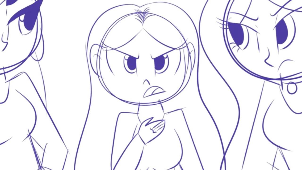 A Changeling Can Change [Animatic]