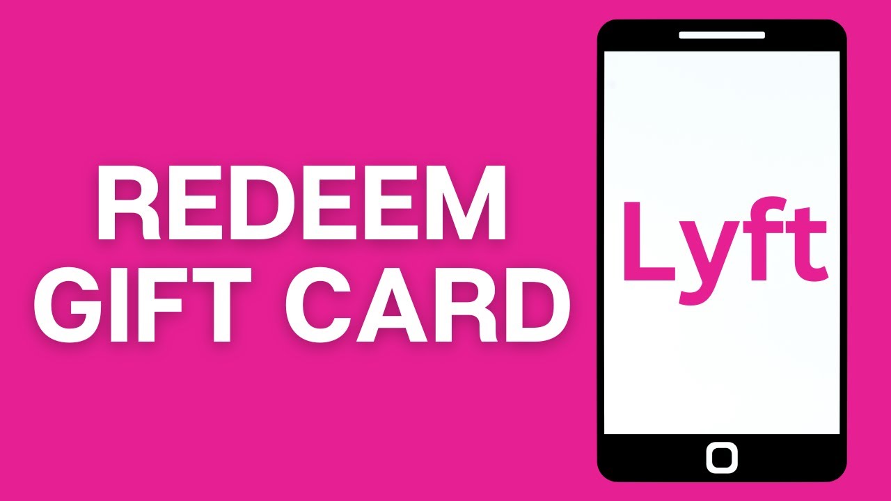 How To Redeem Gift Card On Lyft 2024 | Use Lyft Gift Card Online (FULL GUIDE)