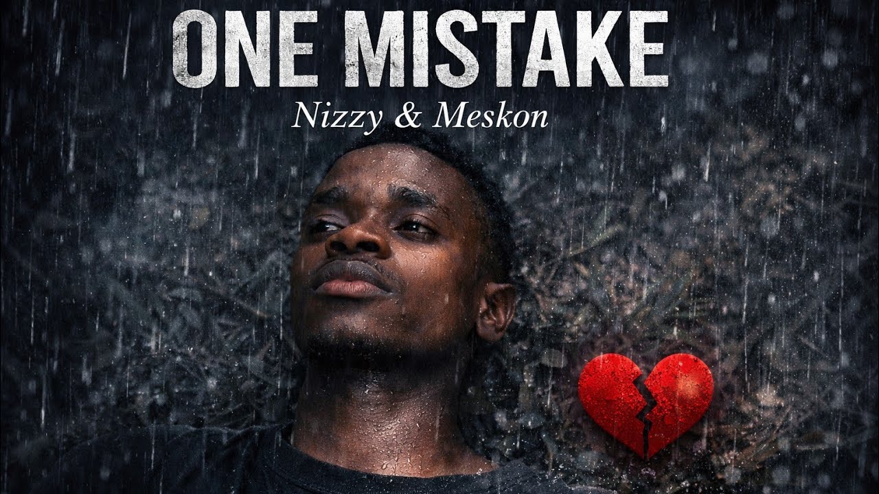 Nizzy - One Mistake (Official music video) ft. Meskon  