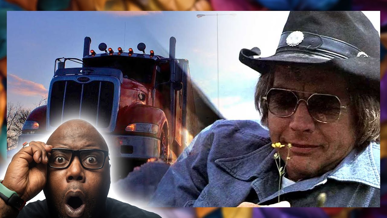 FIRST TIME HEARING | CW McCall - Convoy | REACTION