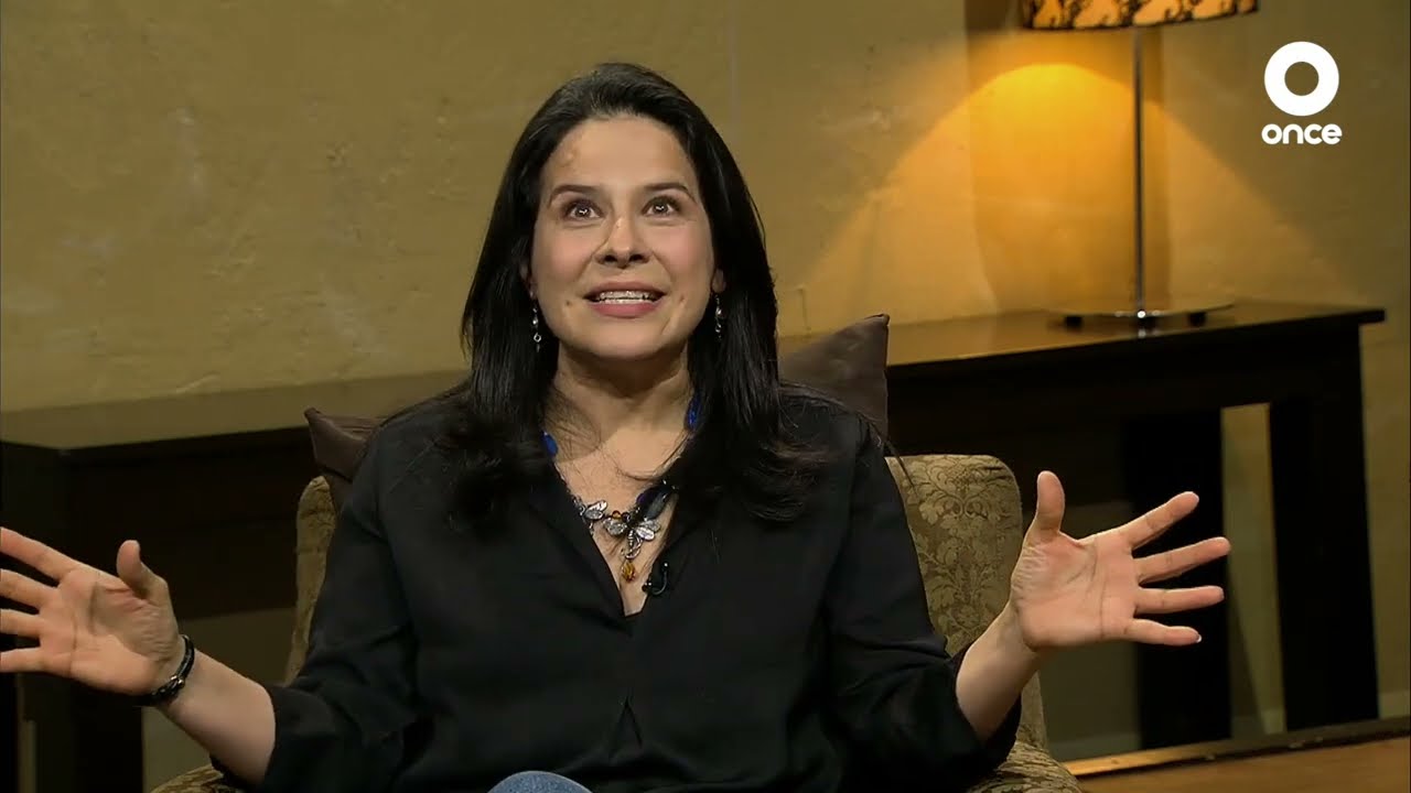 Conversando con Cristina Pacheco - Arcelia Ramírez (14/07/2023)