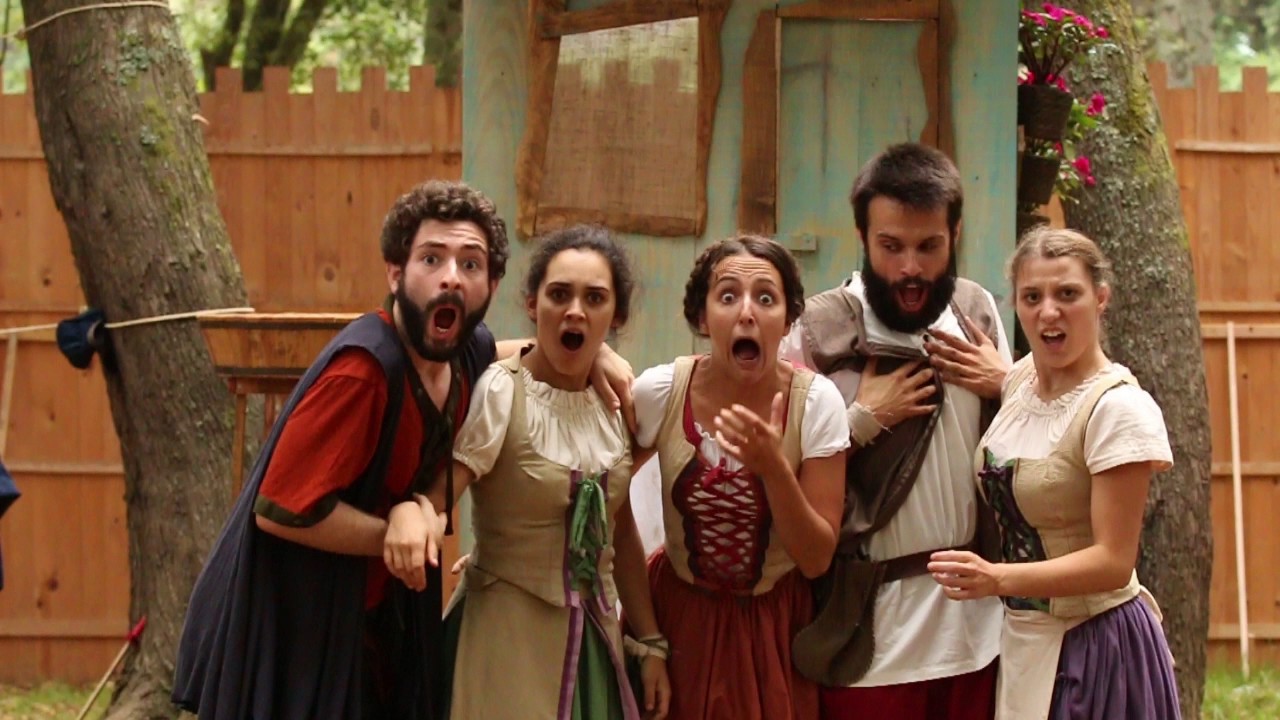 Viagem Medieval 2017 - Promo