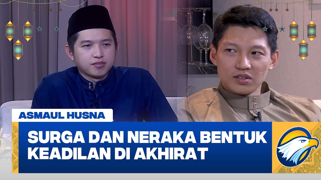Adil Bukan Berarti Sama! Memahami Konsep Keadilan Allah dalam Parenting #asmaulhusna
