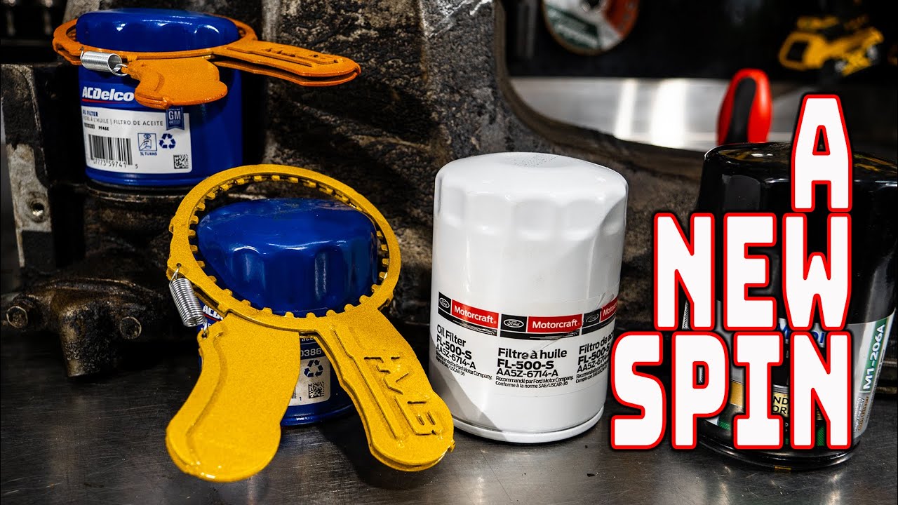 Действительно ли это работает? Обзор ключа для масляного фильтра JM3 [Сделано в США]