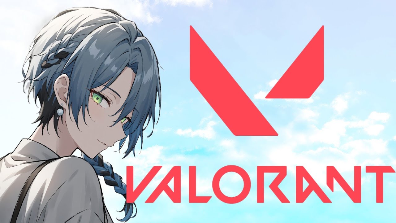 【VALORANT】フルパ【オフモード：波多江緑叶】
