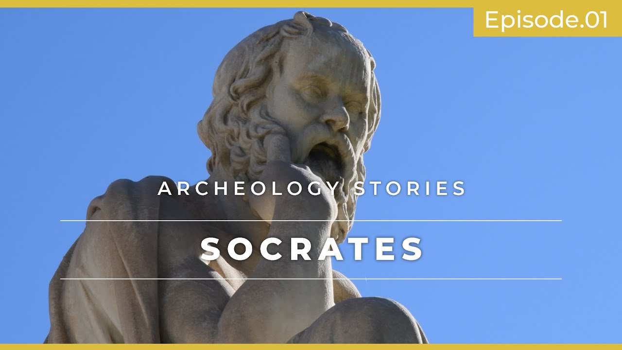 Socrates the Ancient Greek Philosopher