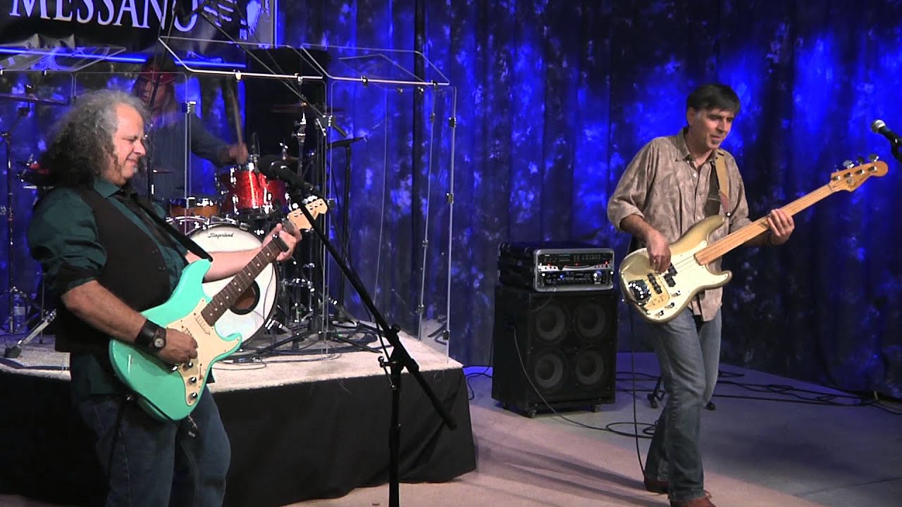 Bobby Messano  - Aint Got Diddley - Don Odell's Legends