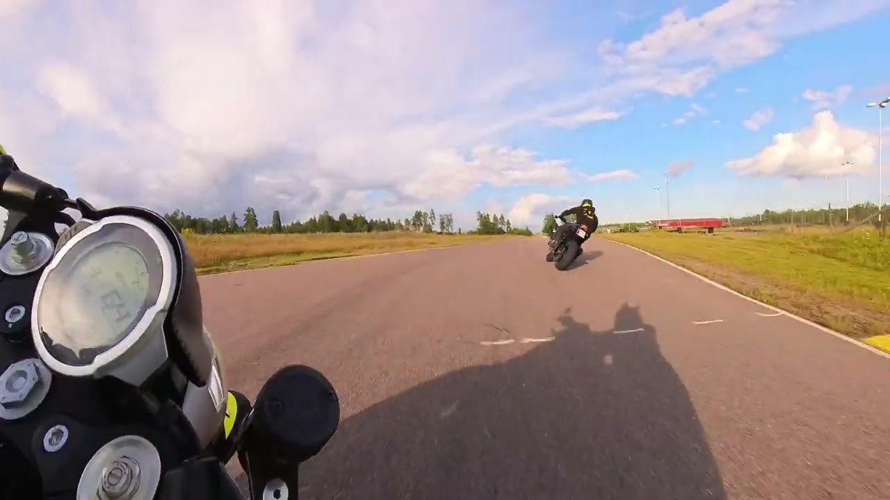 20250725 Eskilstuna Track & Resort (ETR) MC track day pass 2