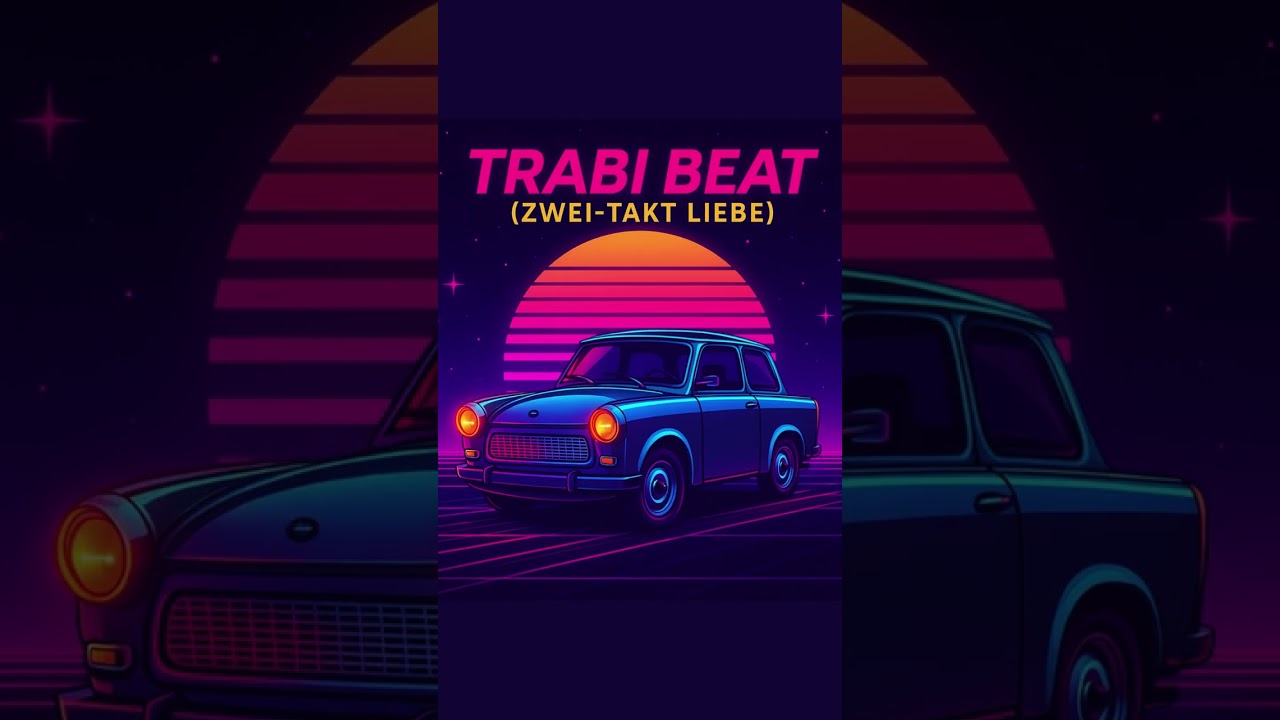 Trabi Beat Zwei Takt liebe