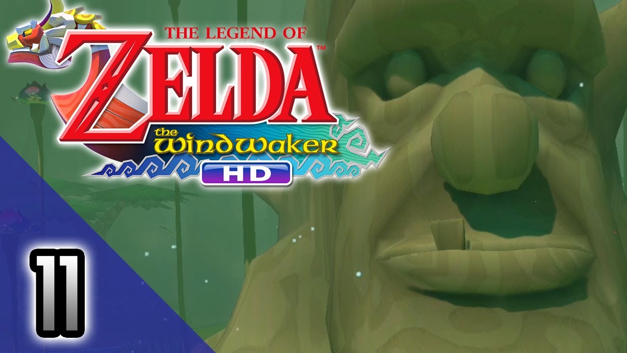 The Legend Of Zelda: The Wind Waker HD - Episode 11