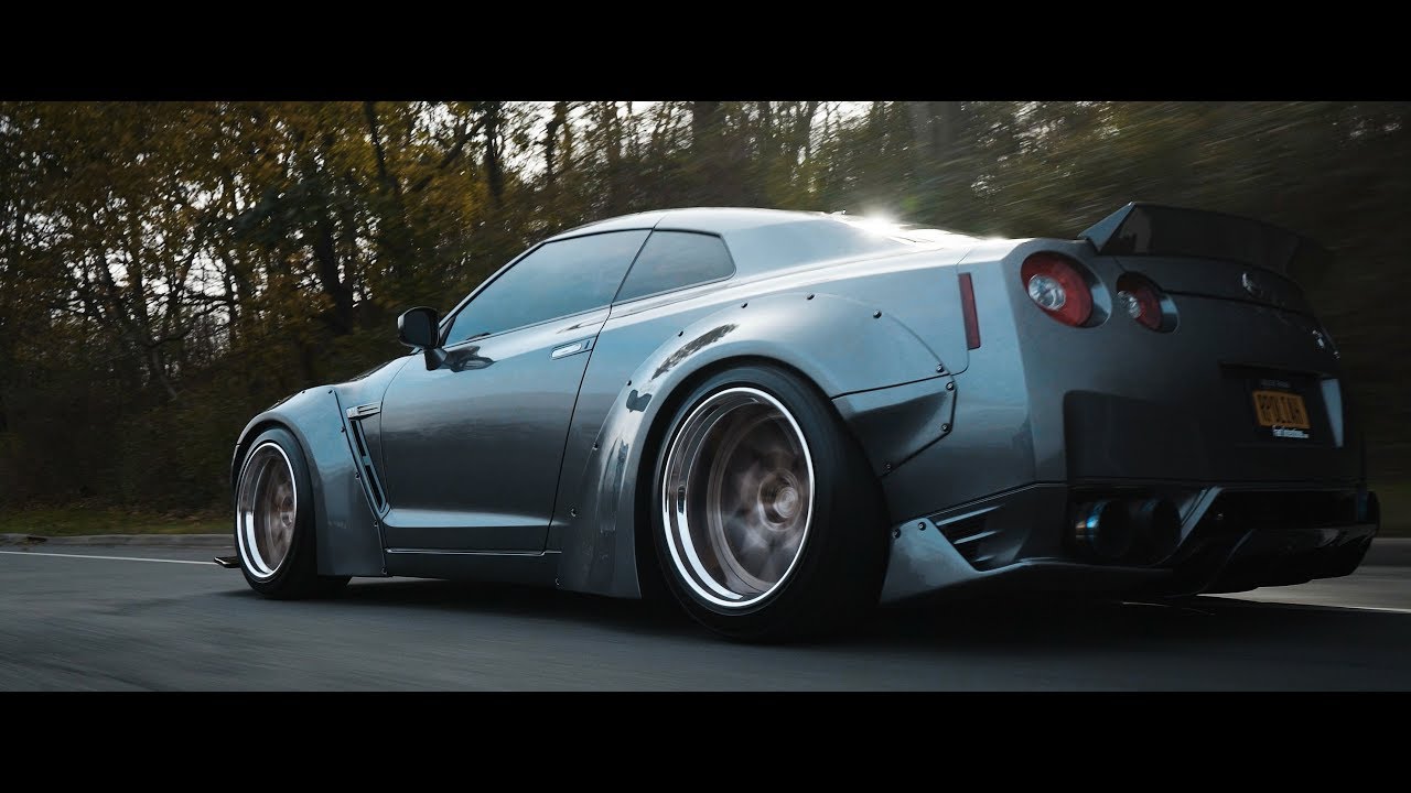Underrated GTR | Rohana Wheels | SchwaaFilms (4K)