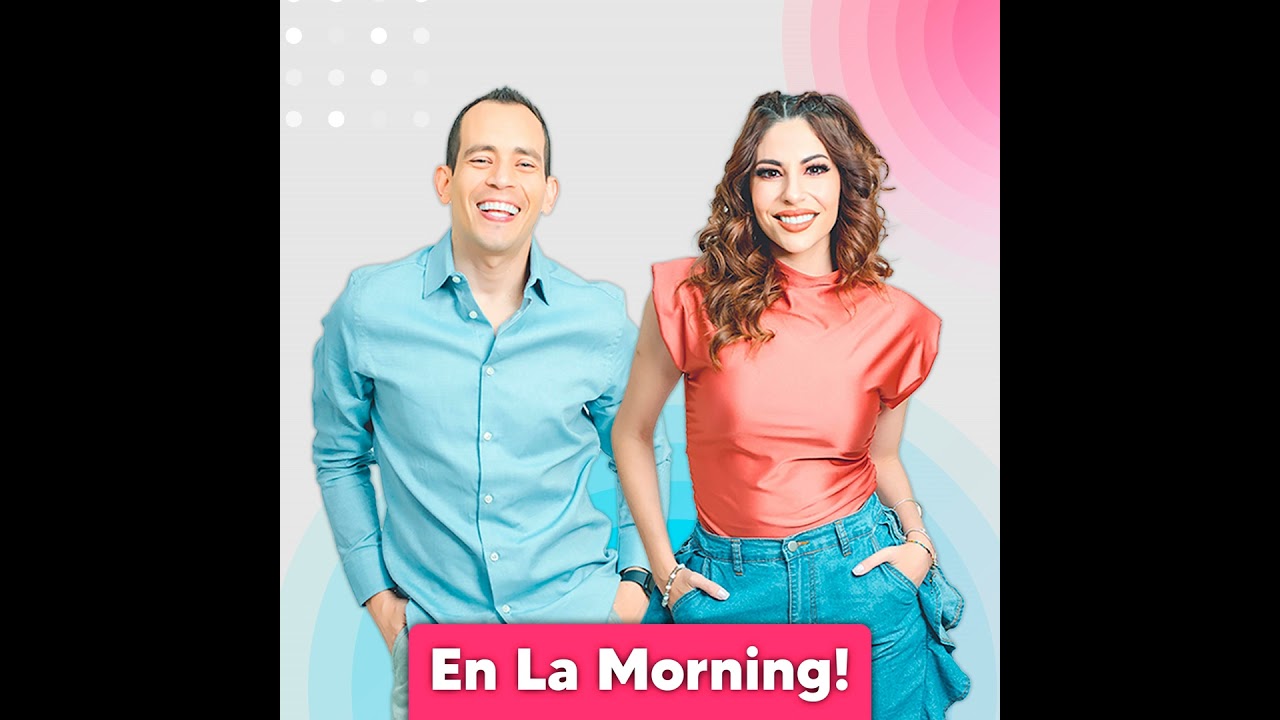 CONMEMORANDO EL DÍA DE LA MUJER - En la morning!