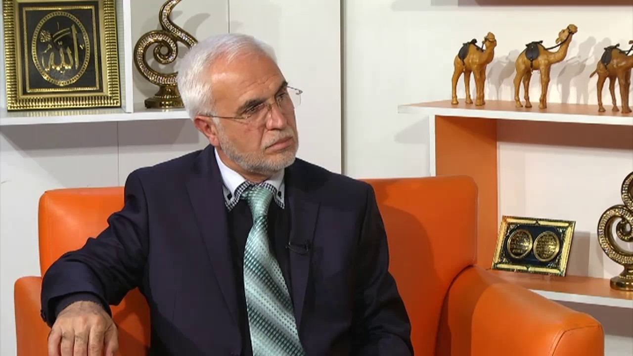 Axı mən mənəm! Munacat -Hacı Eldayaq Huseynov