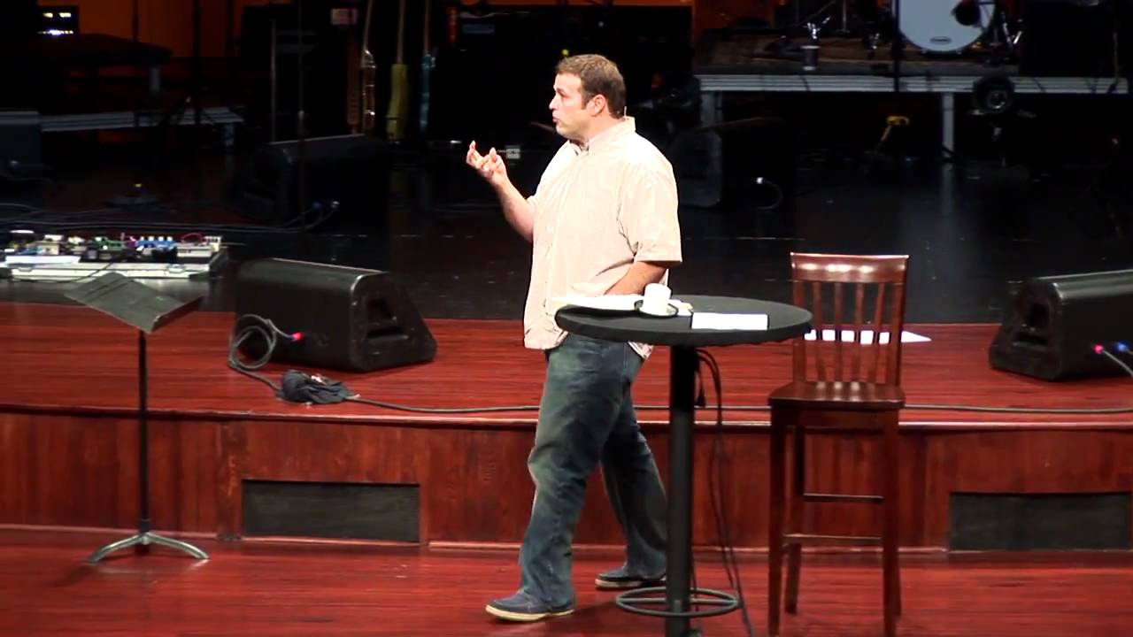 Let Story Guide You - video Bible study with Donald Miller from Bluefish TV