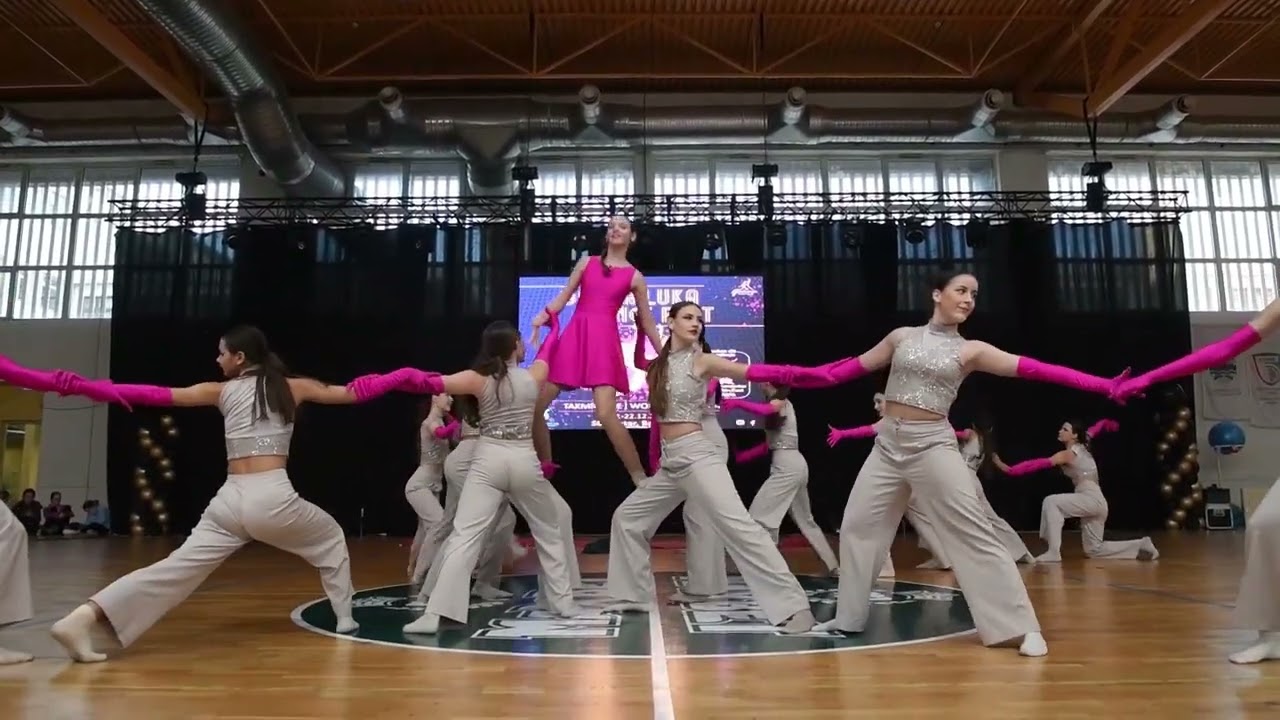 BLDF 2024 | Sinapse | show dance formacija juniori