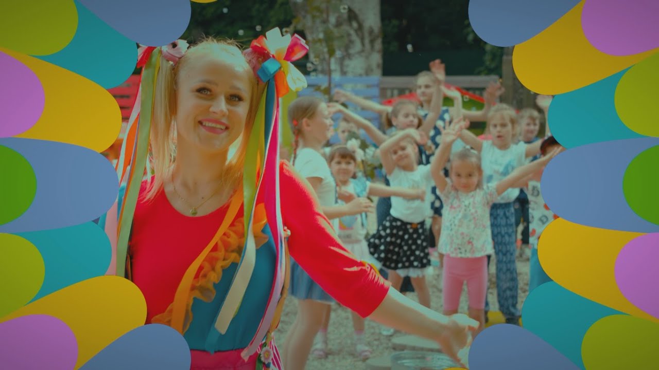 SIMSALALA - Deň detí (Oficiálny klip)