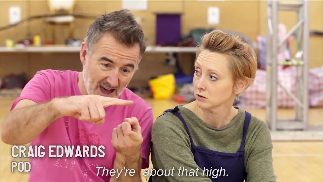 THE BORROWERS TRAILER