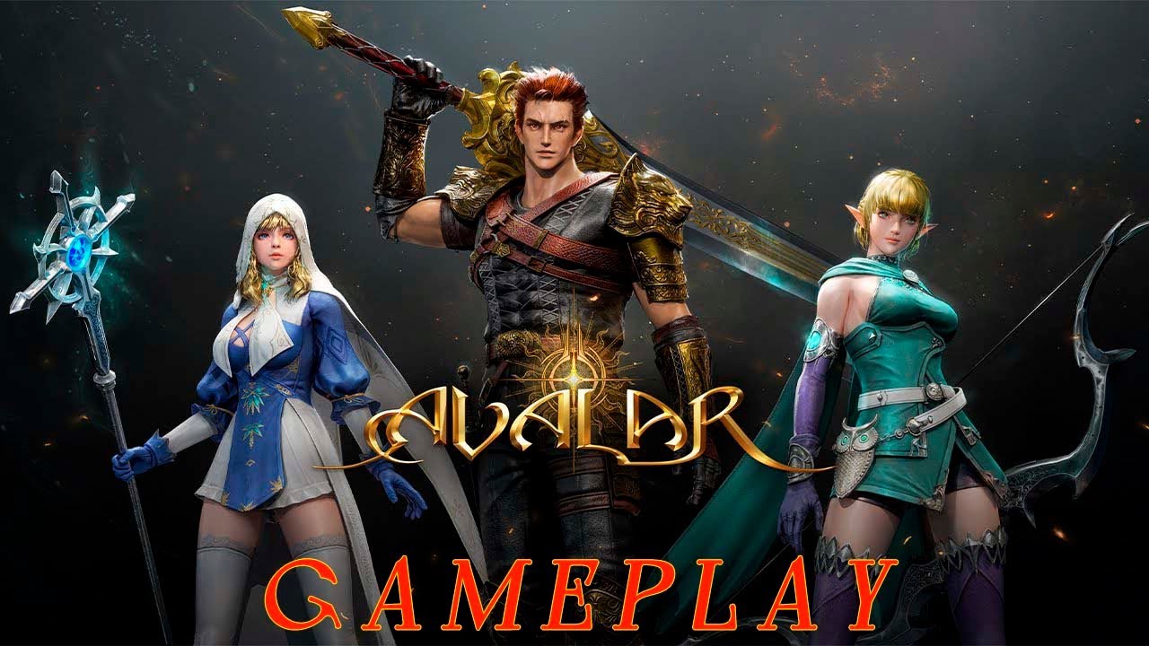 Avalar: Shadow War. Gameplay. Геймплей.