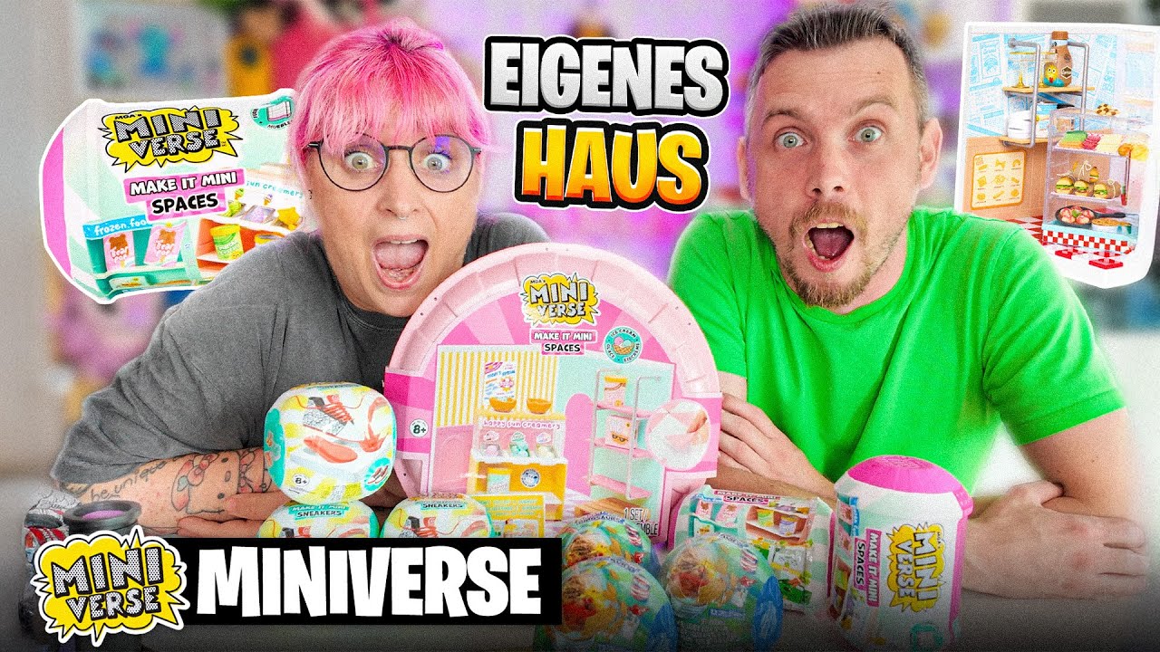 Miniverse Spoiler!! Die neuen Serien sind viel krasser als erwartet!