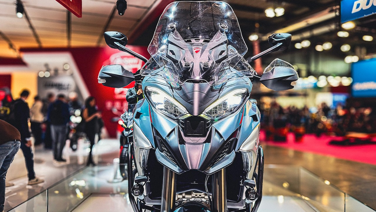 All-New 2026 Ducati ADV Motorcycles | Full Lineup!