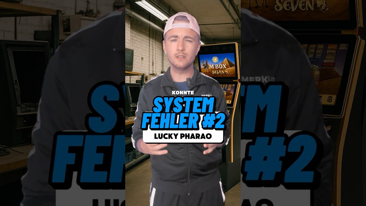 Systemfehler #2 - Automaten Tricks die sehr viel Geld gebracht haben. #spielo #casino #slot