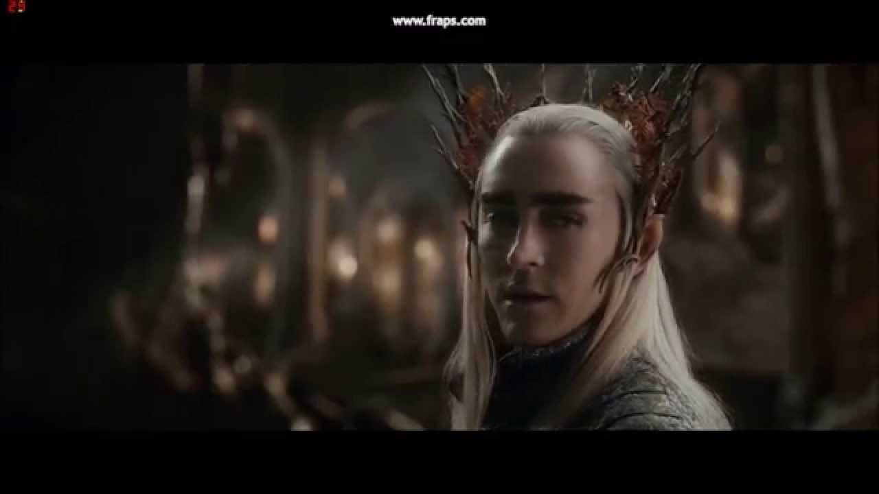 Tauriel Legolas Thranduil