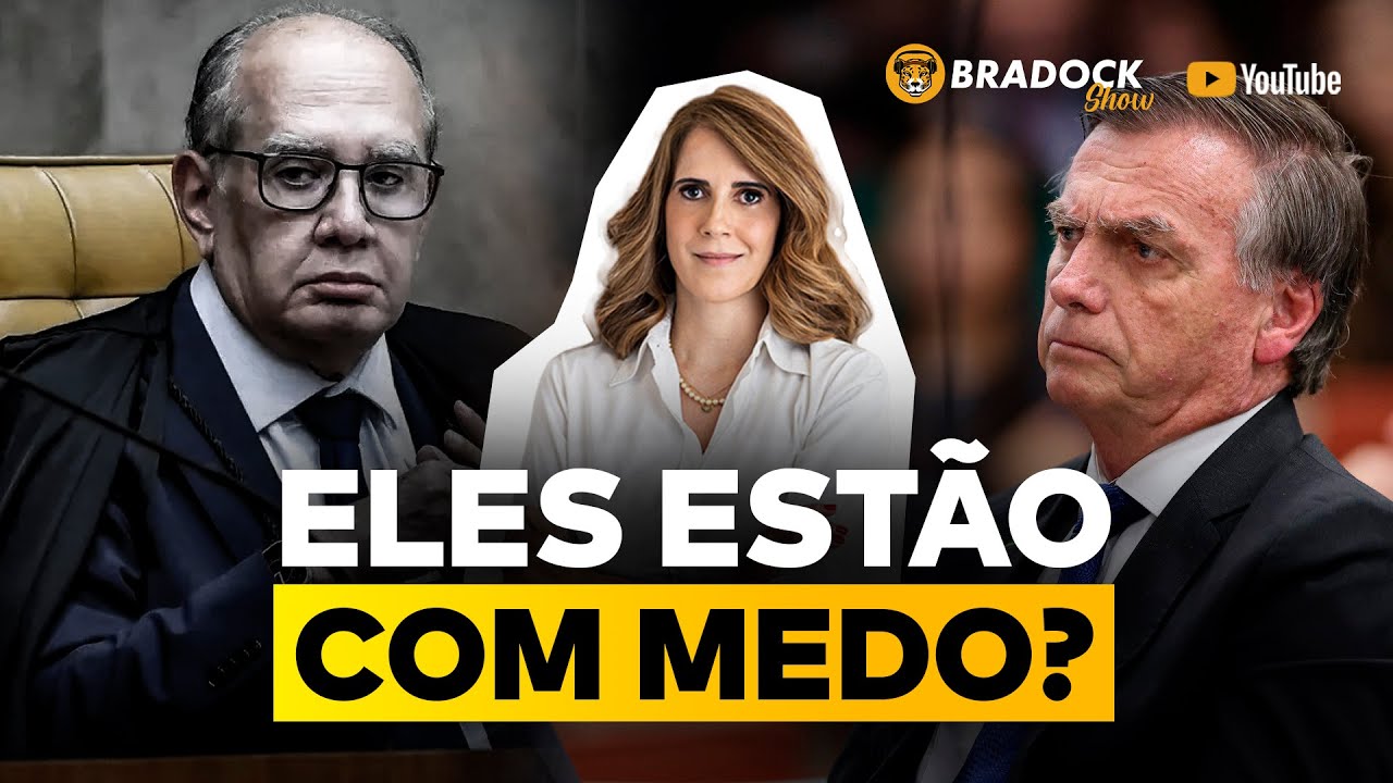 STF agora QUER DOMICILIAR para BOLSONARO? É uma CORTINA DE FUMAÇA? Ju Leite responde