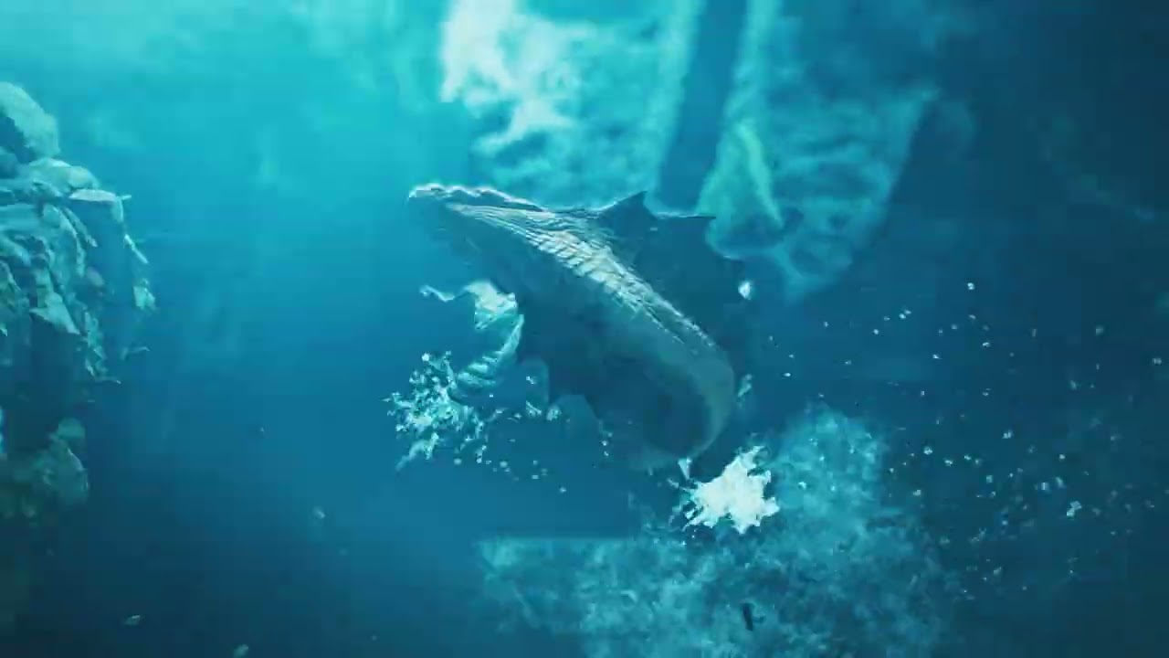 Hunt of the Day 1/22/26 Lagiacrus VS  Insect Glaive