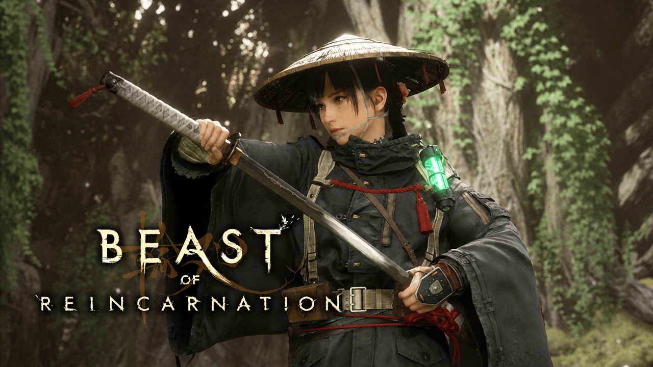 Beast of Reincarnation Is Fun &ndash; Boss Fights & Perfect Parry Gameplay (Hard)