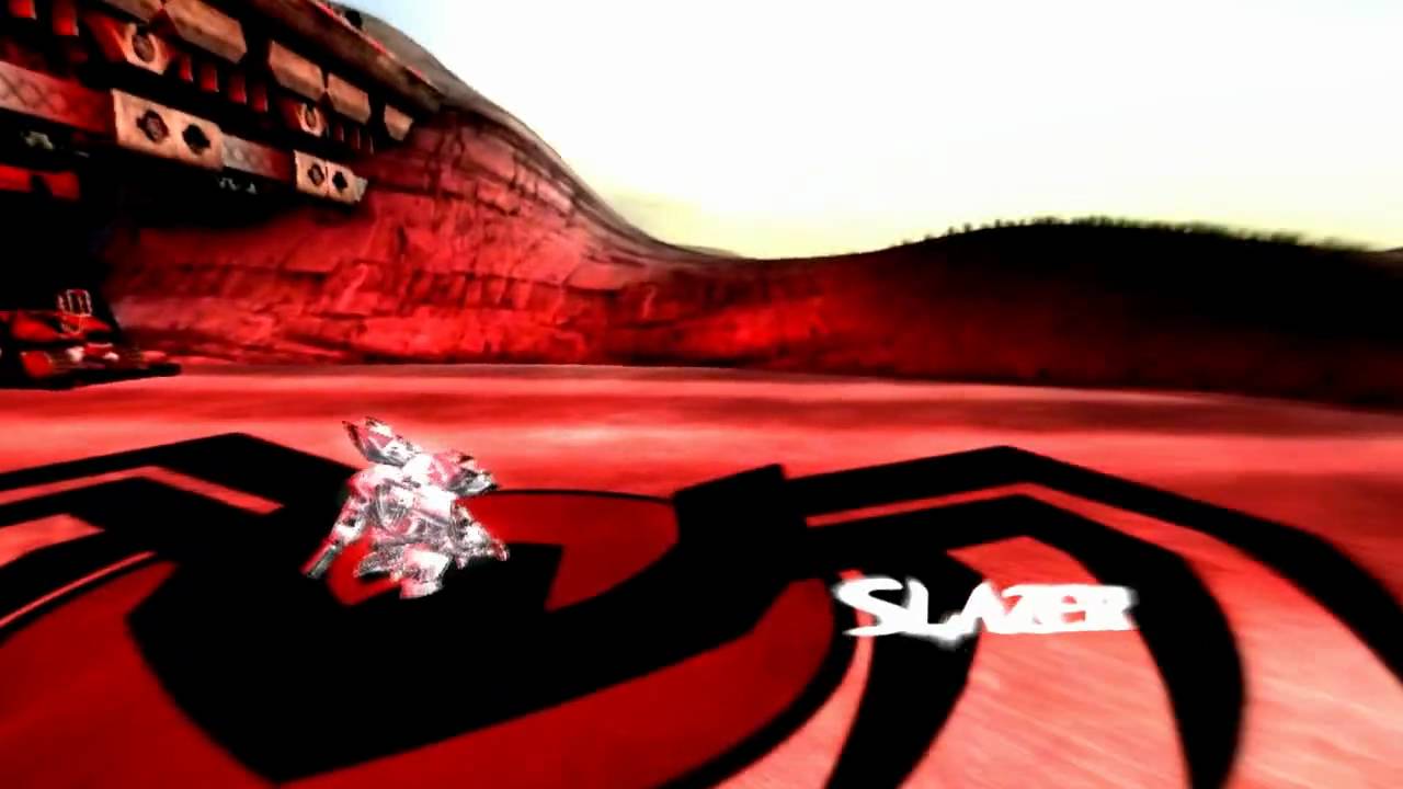 Tribes Vengeance : Game Over Presentation