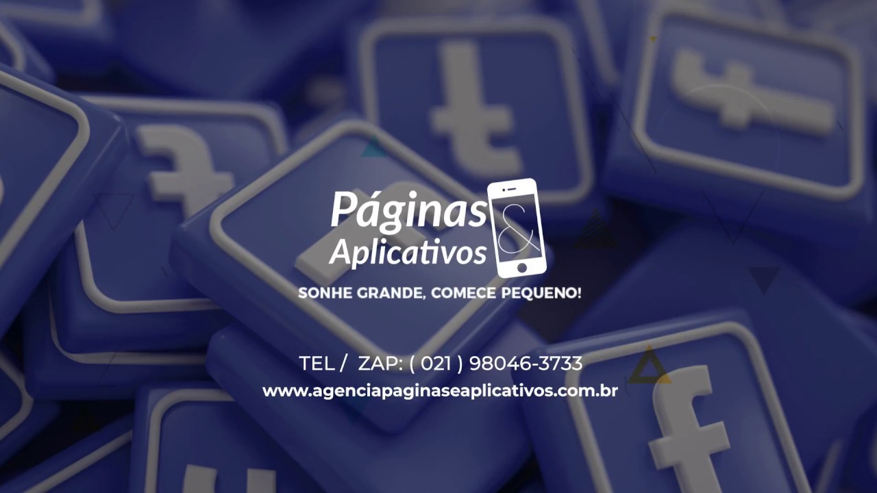 Anima&ccedil;&atilde;o Marketing Digital - Ag&ecirc;ncia P&aacute;ginas e Aplicativos