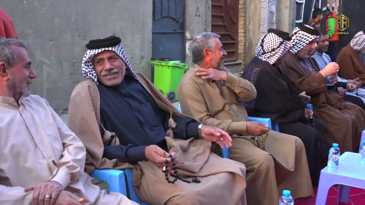 حفل زفاف الاخ سجاد حسين فالح البزوني #شركة_علي_رمضان