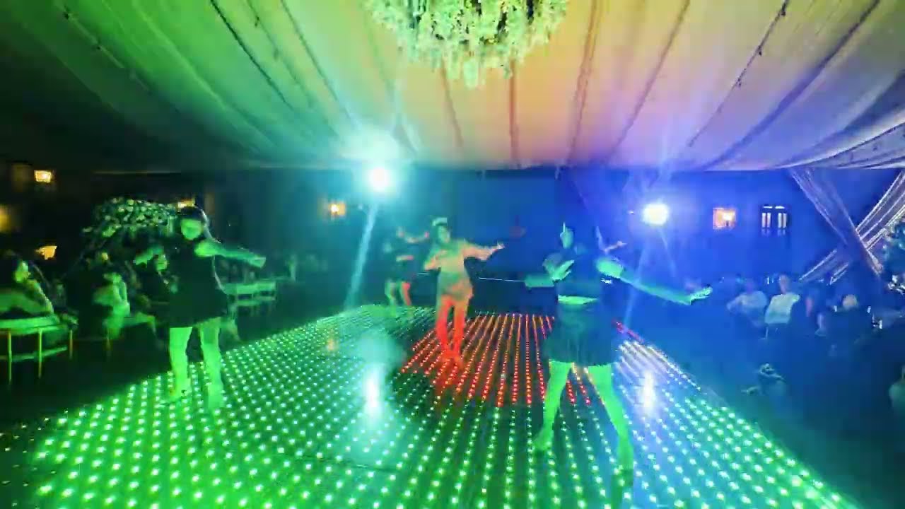 XV´s Dance Show