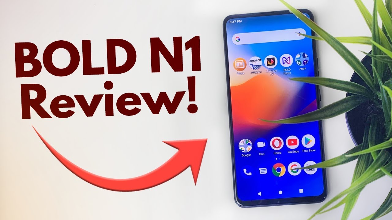 BOLD N1 - Complete Review! (Only $199)