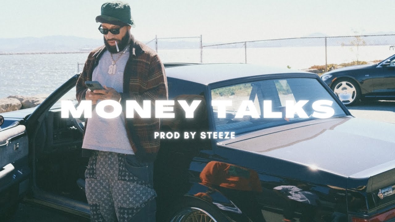 [FREE] 2024 Larry June Type Beat 'Money Talks' prod Steeze