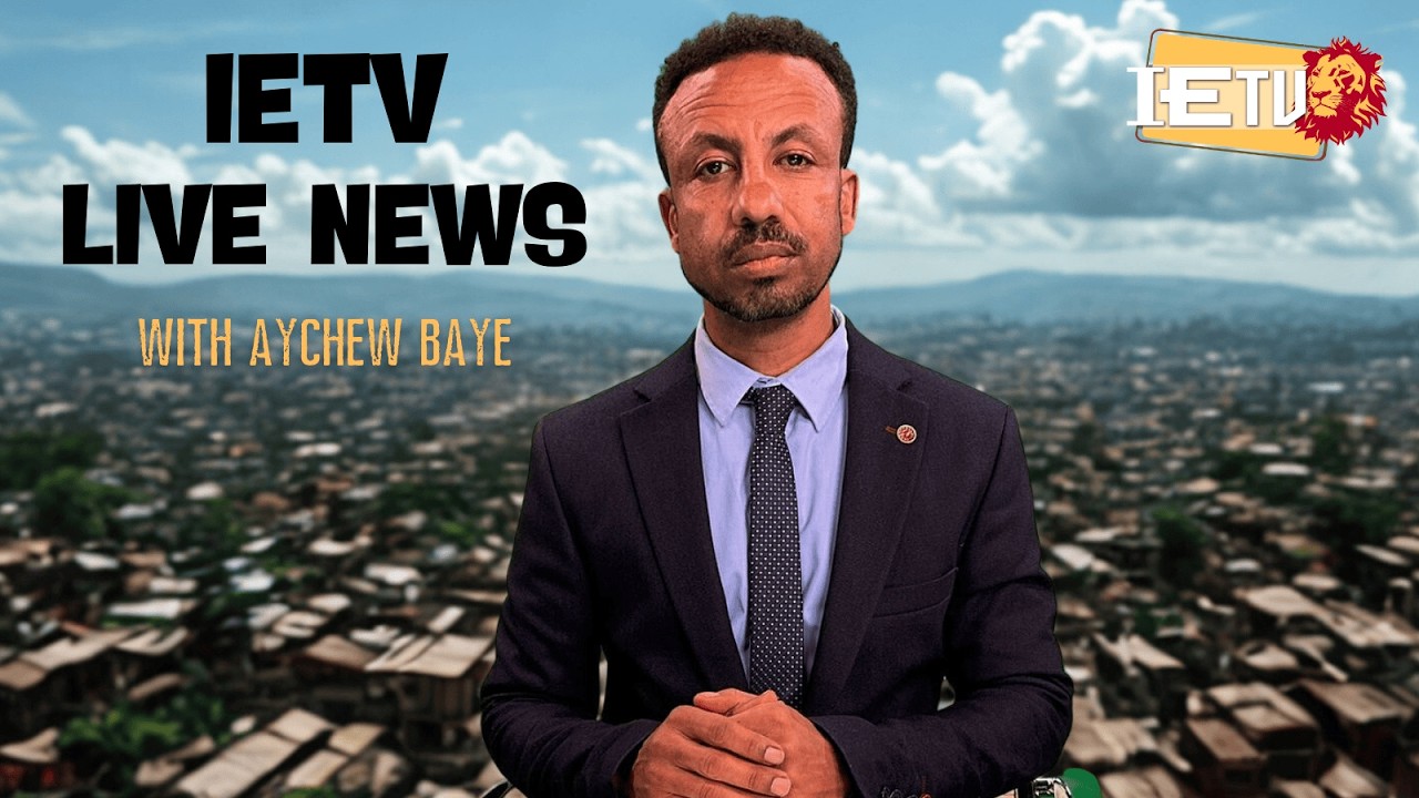 IETV LIVE NEWS 15/02/26_ TESFAY
