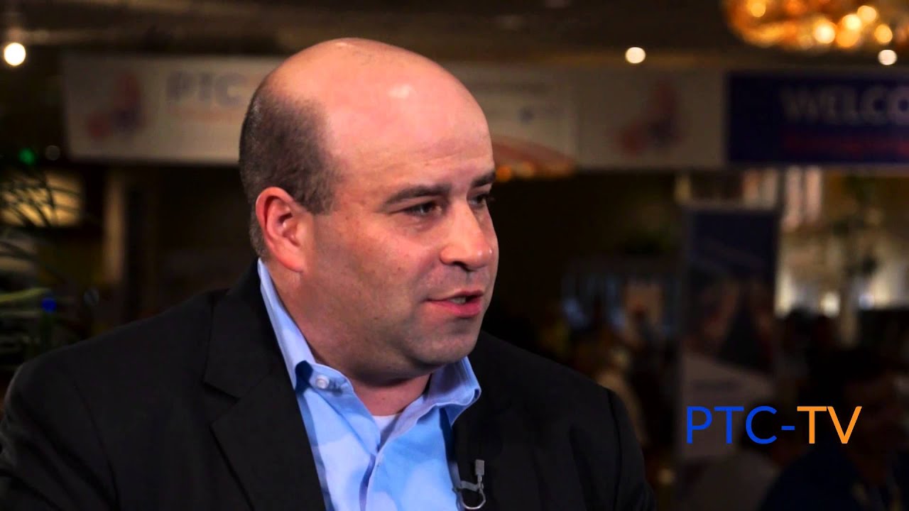 Executive Interview: PTC's New President, Tony Rossabi