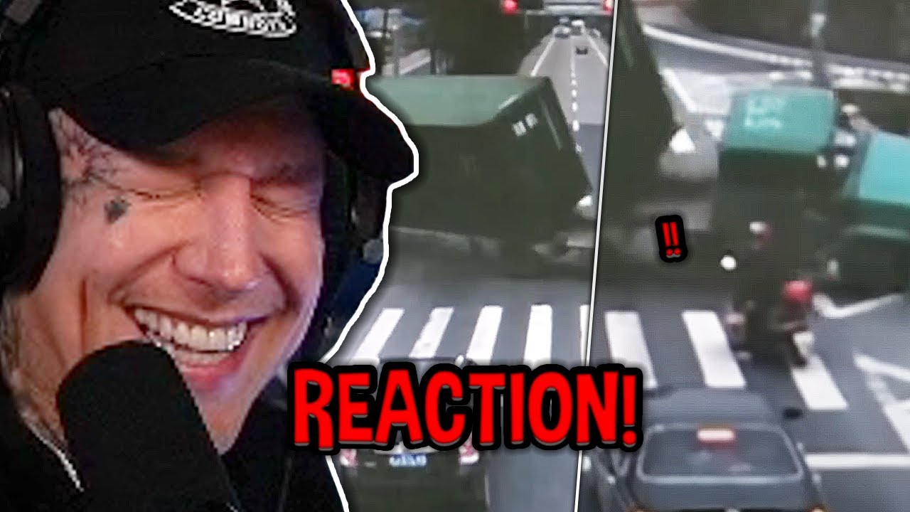 extremes GLÜCK GEHABT! 😱 Monte REAGIERT auf LUCKIEST People Compilation 😳 | MontanaBlack Reaktion